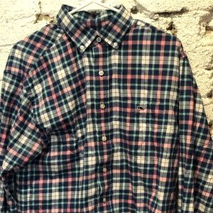 Vineyard Vines Button Down